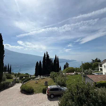 Benaco La Portella By Gardadomusmea Lägenhet Tignale