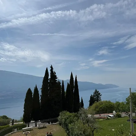 Benaco La Portella By Gardadomusmea Tignale