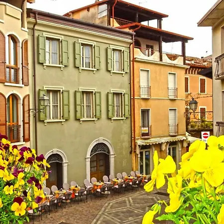 Appartamento Benaco La Portella By Gardadomusmea *