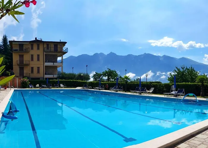 Benaco La Portella By Gardadomusmea Apartment