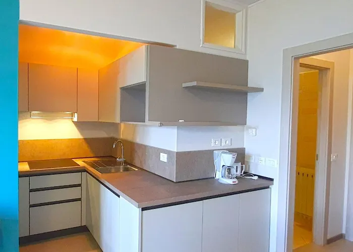 Apartment Benaco La Portella By Gardadomusmea
