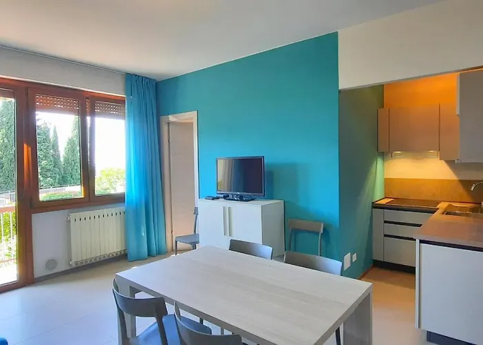 Benaco La Portella By Gardadomusmea Apartment
