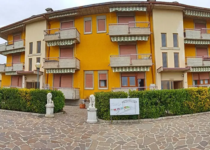 Benaco La Portella By Gardadomusmea Apartment *