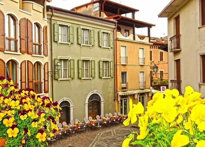 Apartment Benaco La Portella By Gardadomusmea *