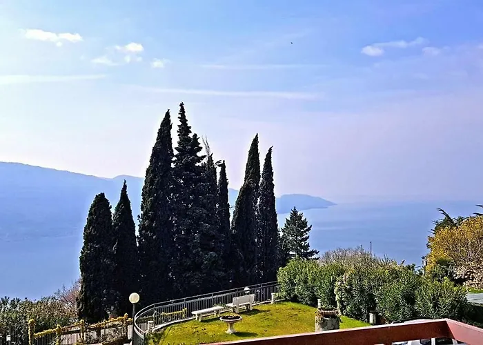 Benaco La Portella By Gardadomusmea Tignale