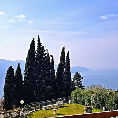 Benaco La Portella By Gardadomusmea Tignale